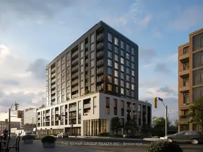 1664 Bloor Street, Toronto W02, On M6p 1a8
