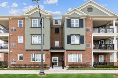 2326 Taunton Road 206, Oakville, ON L6H 0G3