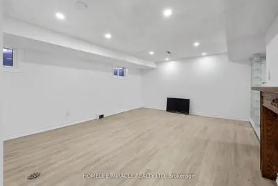 3081 Nawbrook Road Basement, Mississauga, On L4x 2w3