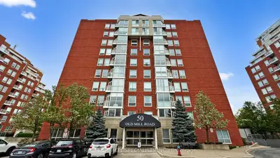 50 Old Mill Road 608, Oakville, ON L6J 7W1