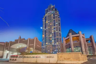 388 Prince Of Wales Drive 2603, Mississauga, ON L5B 0A1