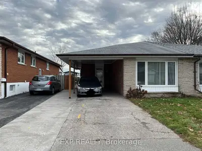 866 Flagship Drive Bsmt, Mississauga, ON L4Y 2J4