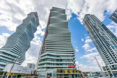 3883 Quartz Road N 1412, Mississauga, On L5b 4m6
