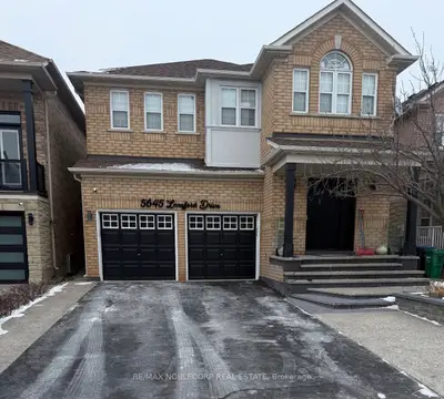 5645 Longford Drive Bsmt, Mississauga, On L5m 7b5