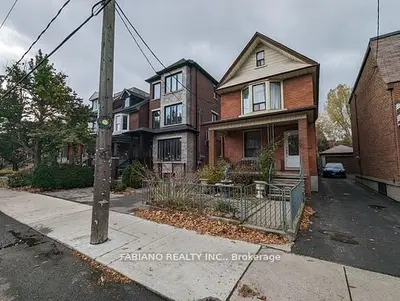 1038 Dovercourt Road Main, Toronto W02, On M6h 2x8