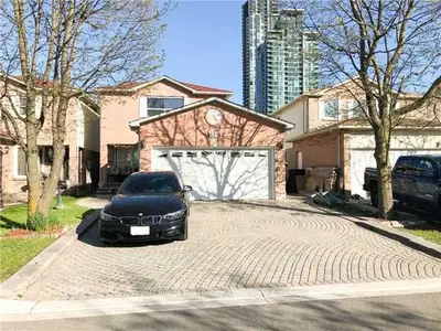 522 Turnbridge Road Bsmt, Mississauga, ON L5B 3L6