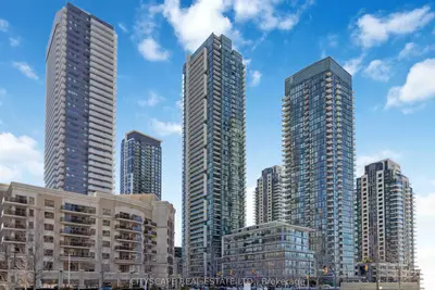 4070 Confederation Parkway 1708, Mississauga, On L5b 0e9