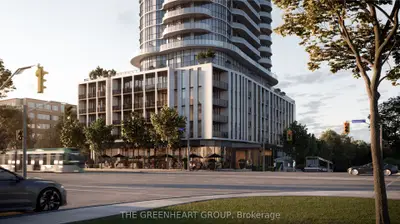 1 Fairview Road E 1707, Mississauga, ON L5A 0B4