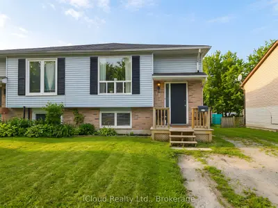 18 Quarry Drive, Orangeville, ON L9W 3S6