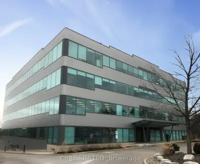6790 Century Avenue 400, Mississauga, ON L5N 2V8
