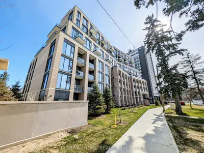 #425 293 The Kingsway, Toronto W08, On, M9a 0e8