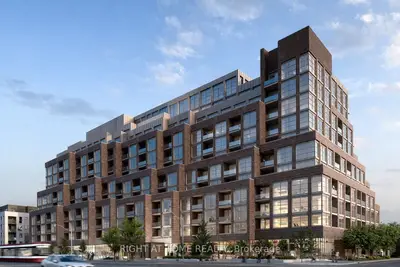 1787 St Clair Avenue 418, Toronto W03, On M6n 1j6
