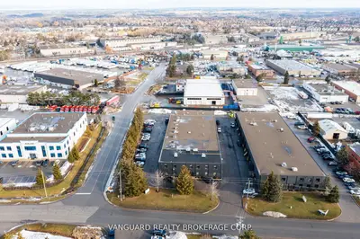 11 Holland Drive 9, Caledon, On L7e 1g7