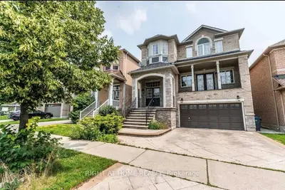 5465 Churchill Meadows Boulevard BSMT, Mississauga, ON L5M 6N6