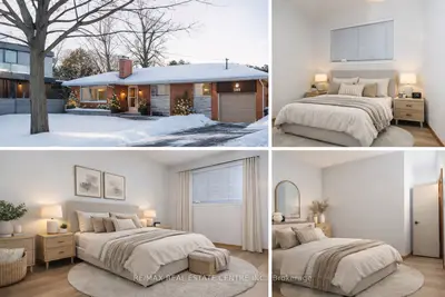 593 Indian Road, Mississauga, On L5h 1r1