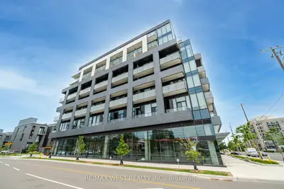 4208 Dundas Street W 717, Toronto W08, ON M8X 1Y6