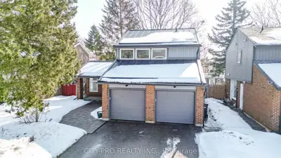 2848 Windwood Drive, Mississauga, ON L5N 1W6