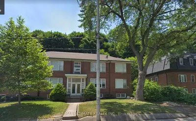 #Apt 6 230 South Kingsway, Toronto W01, ON, M6S 3T9