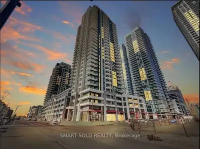 4055 Parkside Village Drive 2716, Mississauga, On L5b 0k8