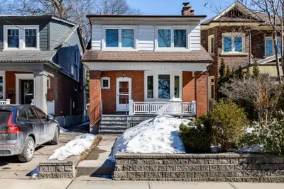 341 Armadale Avenue, Toronto W02, ON M6S 3X5