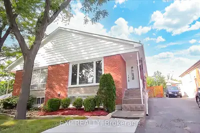 3567 Queenston Drive Lower Level, Mississauga, On L5c 2g8