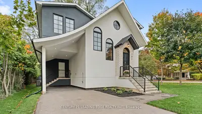 197 Glen Oak Drive, Oakville, On L6k 2j3