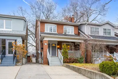 317 A Durie Street, Toronto W02, On M6s 3g2