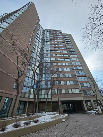 4235 Sherwoodtowne Boulevard 1808, Mississauga, On L4z 1w3