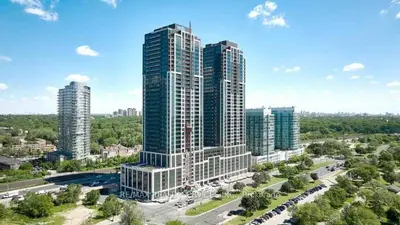 1928 Lakeshore Boulevard W 1801, Toronto W01, On M6s 1a1