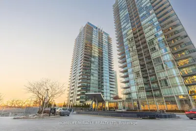 90 Park Lawn Road 2202, Toronto W06, ON M8Y 0B6