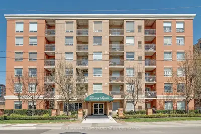 32 Tannery Street 608, Mississauga, On L5m 6t6