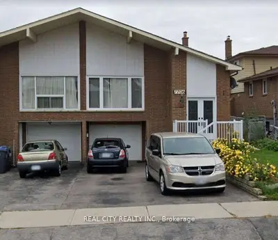 7706 Wildfern Drive Bsmt, Mississauga, On L4t 3p9