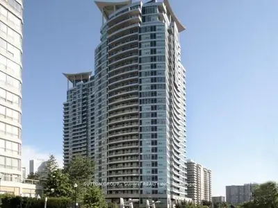 33 Elm Drive 2807, Mississauga, On L5b 4m2