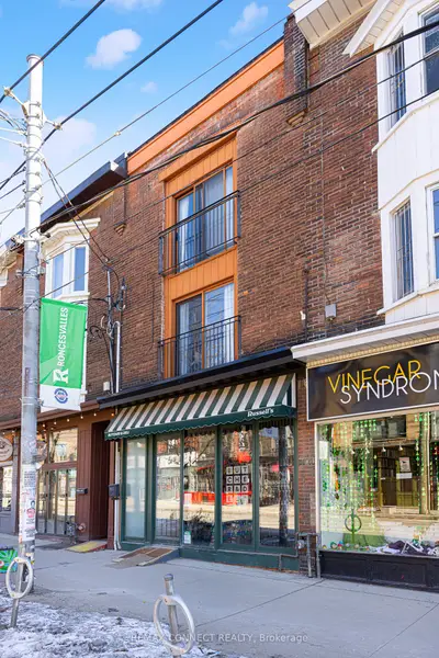 401 Roncesvalles Avenue, Toronto W01, ON M6R 2N1