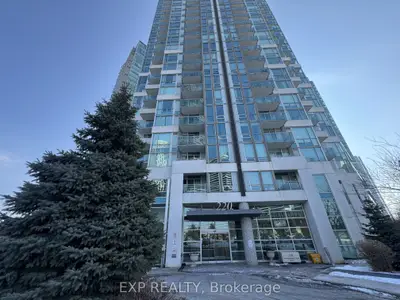 220 Burnhamthorpe Road W 1201, Mississauga, ON L5B 3Y5