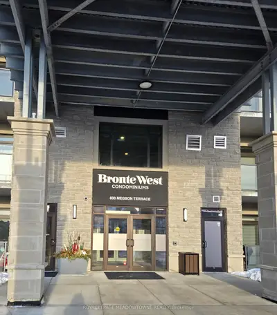 830 MEGSON Terrace 322, Milton, ON L9T 9M7