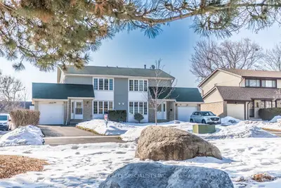 66 Bow River Crescent, Mississauga, ON L5N 1J2