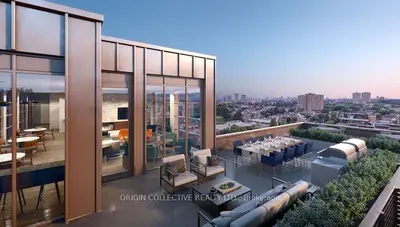 1791 St Clair Avenue 222, Toronto, On M6n 1j6