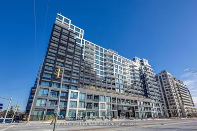 1100 Sheppard Avenue W 819, Toronto W05, On M3j 0h1