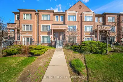3088 Eglinton Avenue W 85, Mississauga, On L5m 8c5