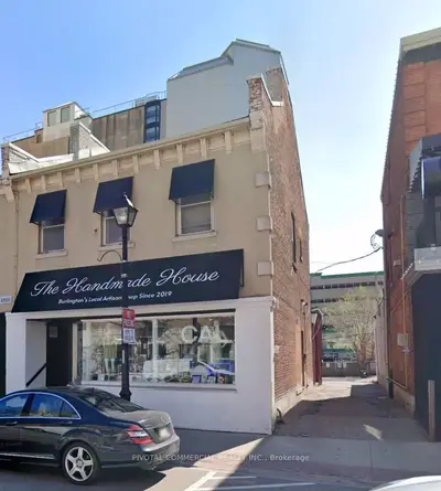 374 Brant Street 100, Burlington, On L7r 2e8