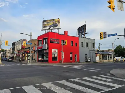 1166 St Clair Avenue W 2nd Floor, Toronto W03, ON M6E 1B4