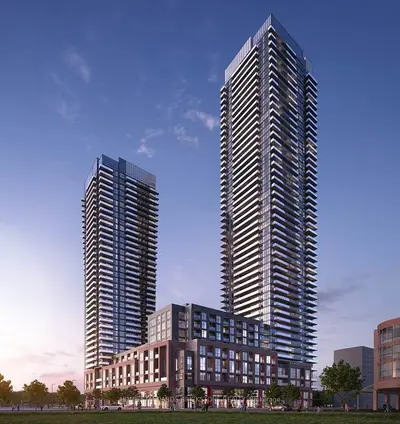 4130 Parkside Village Drive 2610, Mississauga, On L5b 3m8