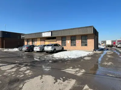 1787 Drew Road, Mississauga, ON L5S 1J5