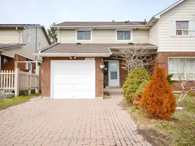 Semi-Detached in Mississauga