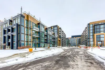 2333 Khalsa Gate 402, Oakville, On L6m 0x7