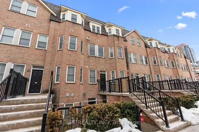 760 Lawrence Avenue W 115, Toronto W04, ON M6A 3E7