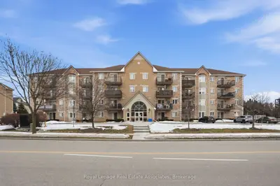 4006 Kilmer Drive 107, Burlington, ON L7M 4W4