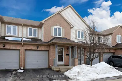 5958 Greensboro Drive 21, Mississauga, ON L5M 5Z9