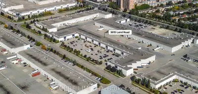 3615 Laird Road 5, Mississauga, On L5l 5y7